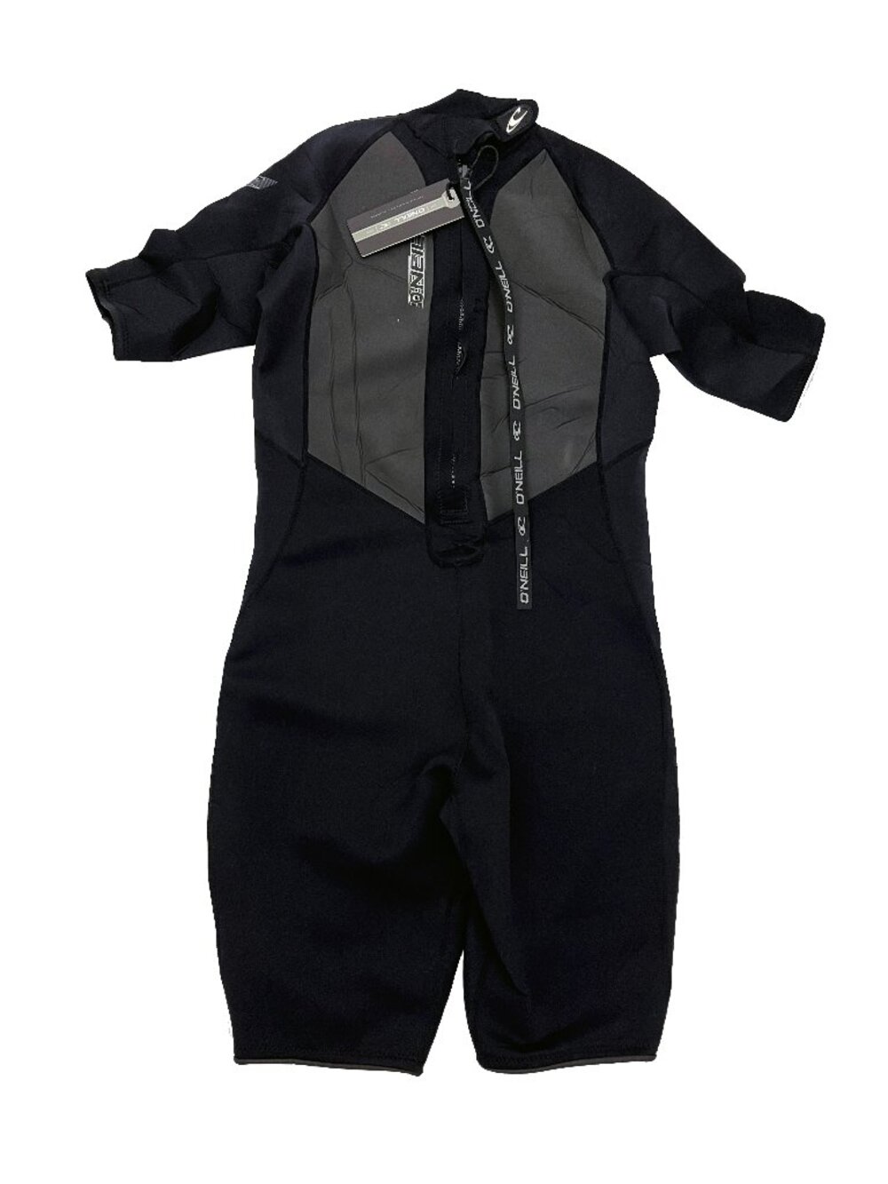 O'Neill NEW NWT Reactor 2 MM Wetsuit 3799 Black Gray Mens XXL 2XL